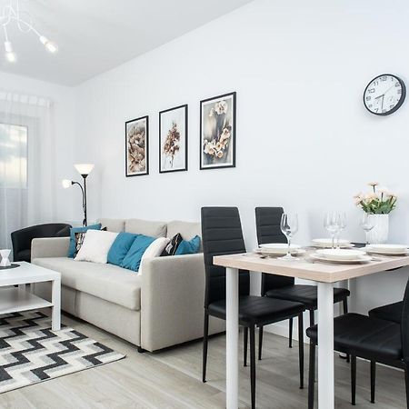 Apartament Sea Holiday Колобжег Экстерьер фото