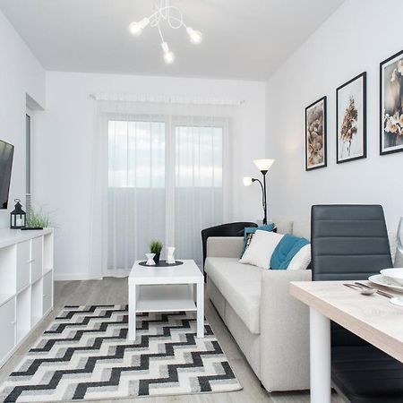 Apartament Sea Holiday Колобжег Экстерьер фото