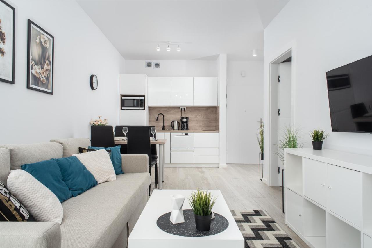 Apartament Sea Holiday Колобжег Экстерьер фото