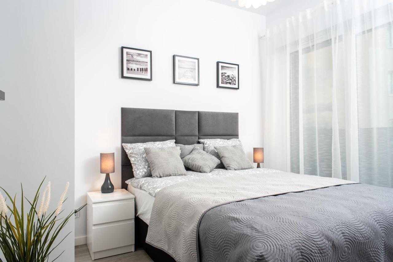 Apartament Sea Holiday Колобжег Экстерьер фото