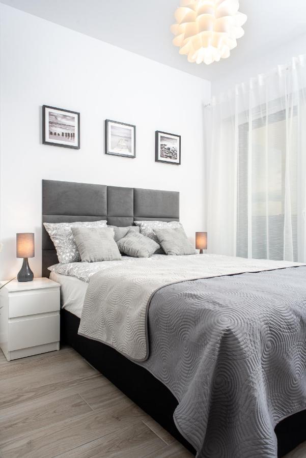 Apartament Sea Holiday Колобжег Экстерьер фото