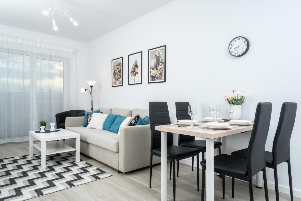 Apartament Sea Holiday Колобжег Экстерьер фото