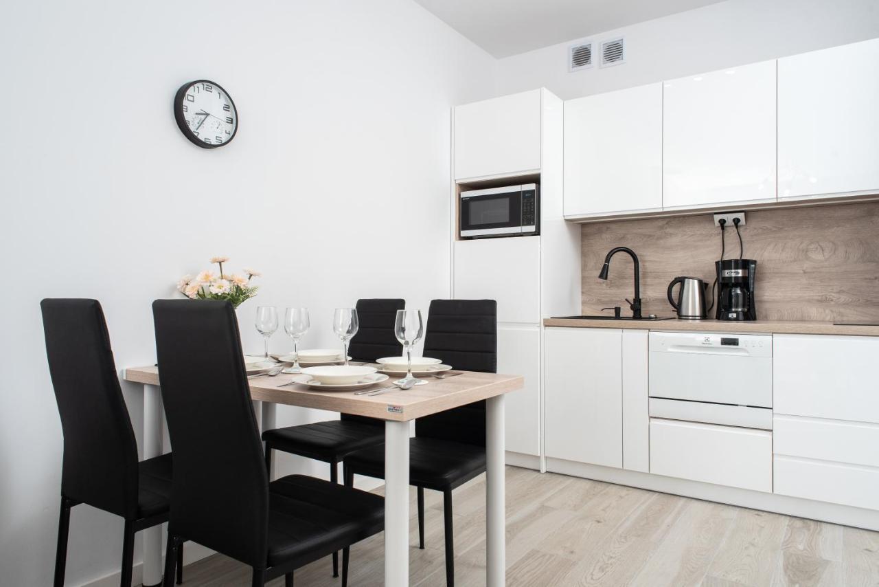 Apartament Sea Holiday Колобжег Экстерьер фото