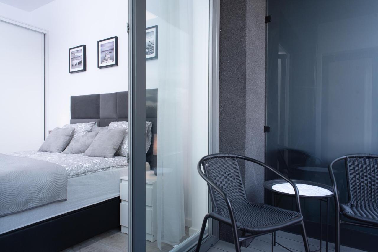 Apartament Sea Holiday Колобжег Экстерьер фото