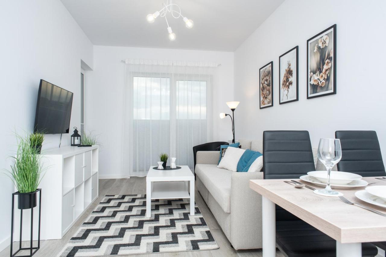 Apartament Sea Holiday Колобжег Экстерьер фото